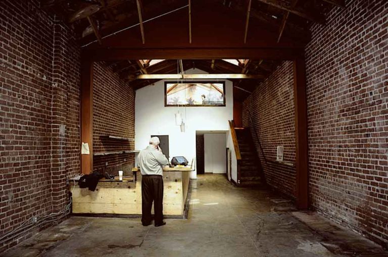 Gallo Salame PopUp Store Acme Scenery Company